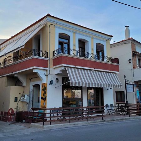 Windmills Apartments Chios Exterior photo
